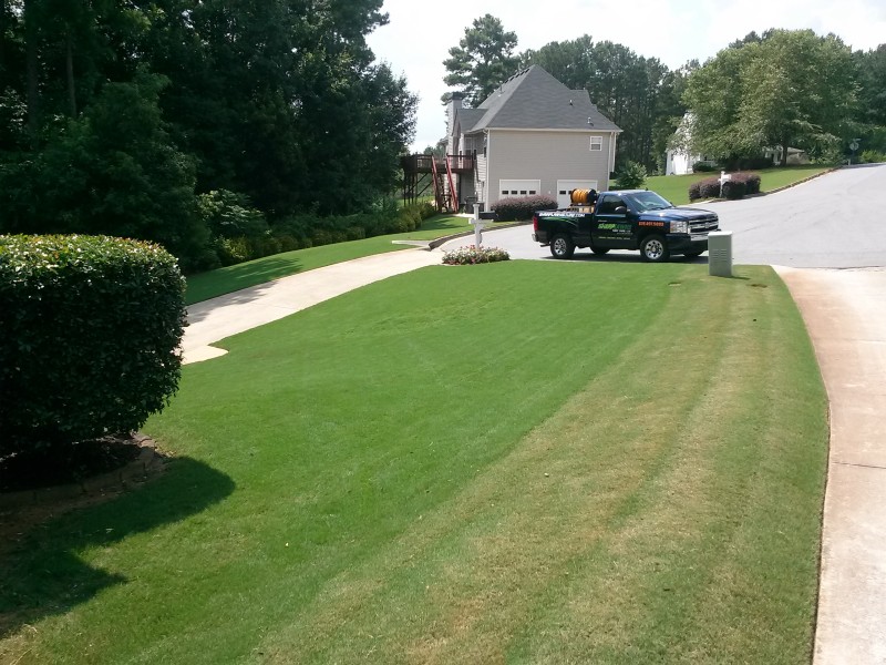 Lawn Care Woodstock Ga Bermuda Lawn Care